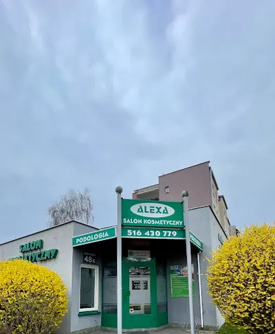 Podolog ALEXA - podologia/ pedicure leczniczy